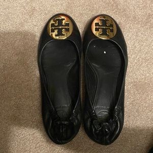 Tory Burch size 6.5 classic ballet flats